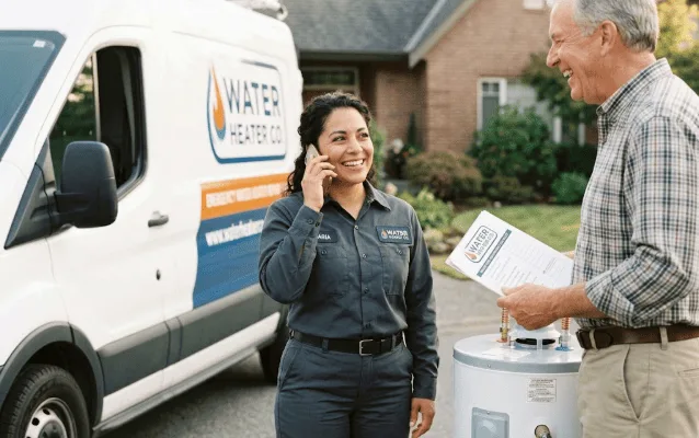 Water Heater Repair Mount Blanchard, OH FAQs
