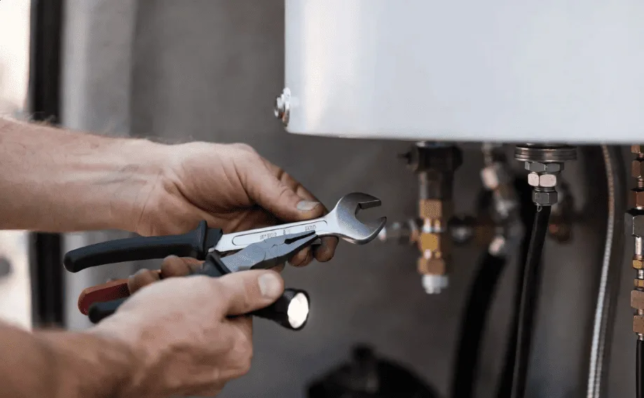 Why choose Water Heater Repair in Mount Blanchard, OH